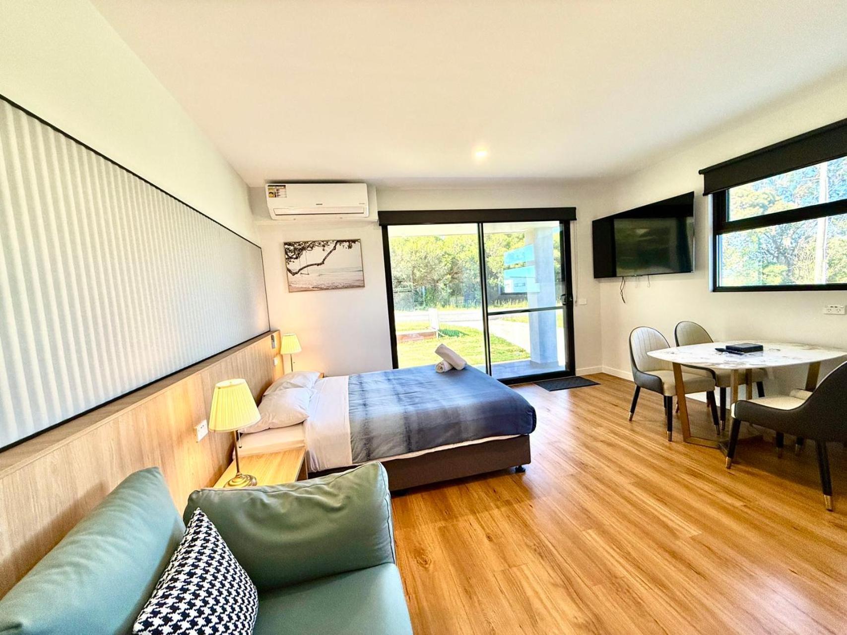 Apollo Dream Suites Apollo Bay Exterior foto